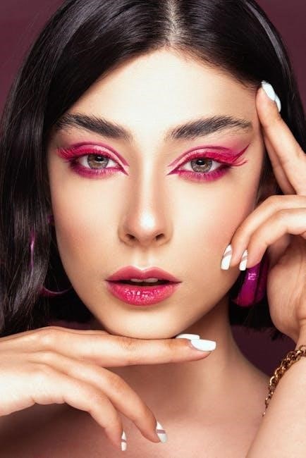 eyeliner guide